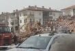 आज फिर भूकंप से तुर्किये में कई इमारतें हुई नेस्तनाबूद, एक की मौत,69 घायल, देखिए भूकंप का खौफनाक वीडियो