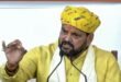 भाजपा सांसद बृजभूषण शरण सिंह को झटका,योगी राज में अयोध्या रैली के लिए नहीं मिली अनुमति