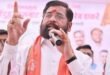 शिंदे गुट शिवसेना ने जारी की 8 उम्मीदवारों की लिस्ट, राहुल शेवाले को दक्षिण-मध्य मुंबई से बनाया प्रत्याशी