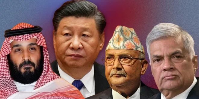 भारत के दो करीबी देशों से चीन ने कर डाले कई समझौते, नेपाल से भी BRI प्लान पर हुई बात