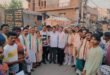 काशीपुर में इंडिया गठबंधन के दल कांग्रेस प्रत्याशी प्रकाश जोशी के चुनाव प्रचार में डोर टू डोर जन संपर्क में तेजी आई