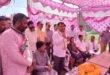 काशीपुर :कांग्रेस प्रत्याशी प्रकाश जोशी बोले जनता के विश्वास पर पूरे पांच साल खरा उतरूंगा, शहर व ग्रामीण क्षेत्रों में किया जनसंपर्क