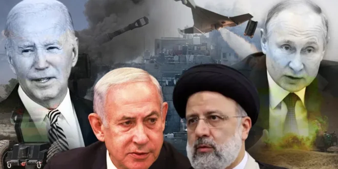 यूं नहीं कोई मदद करता… इजराइल और ईरान का साथ देने वाले देशों को बदले में क्या मिल रहा?