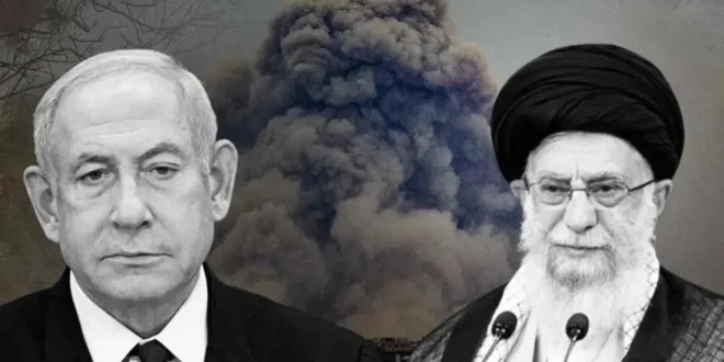 ‘ईरान पर उसी की जमीन से हुआ अटैक’, इजराइल के एक्शन पर बड़ा खुलासा