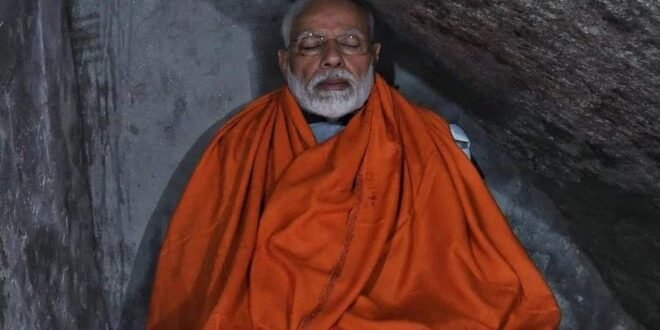 मोदी जी को कोई नहीं झुका सकता@राकेश अचल