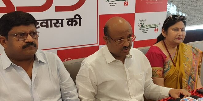  काशीपुर में कल होगा धमाल सुनील शेट्टी के साथ आशीष बिल्डर्स के एबीडी कार्निवल में झूमेगा काशीपुर, देखिए वीडियो