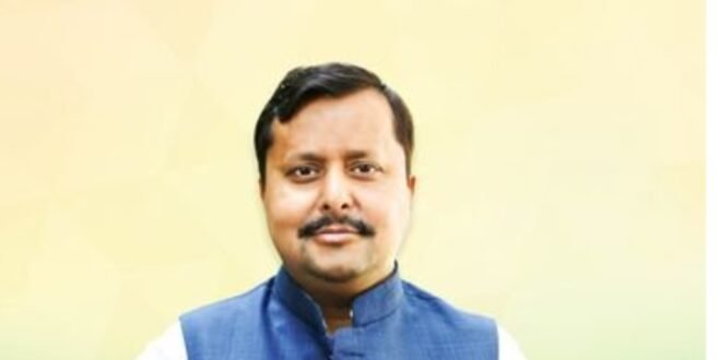 बड़ी खबर :बिहार सरकार में मंत्री नितिन नवीन बने भाजपा के राष्ट्रीय अध्यक्ष