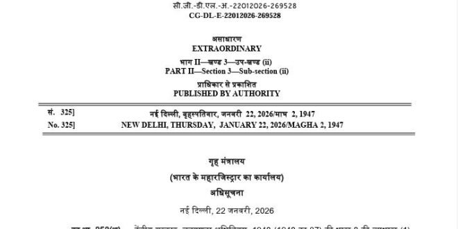 जनगणना 2027: आम जनता से पूछे जाएंगे 33 सवाल, भारत सरकार ने जारी की विस्तृत सूची, तैयार हो जाईये यहाँ देखिए क्या क्या पूछा जायेगा आपसे?