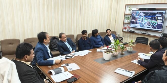 धामी सरकार का बड़ा शहरी परिवहन प्लान: देहरादून में ई-बीआरटी, हरिद्वार-नीलकंठ समेत कई रोपवे परियोजनाओं को मिली रफ्तार