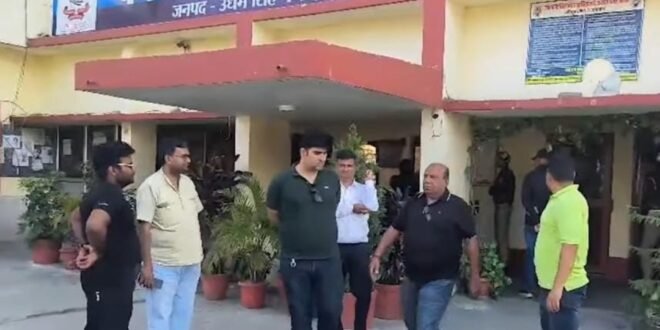 हाईकोर्ट की सख्ती: अनूप अग्रवाल की याचिका खारिज, विवेचना में हस्तक्षेप पर कड़ी फटकार