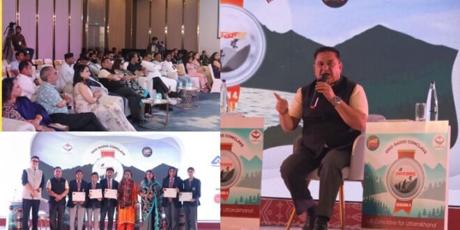 काशीपुर में विकास की दूरदर्शी सोच के चलते हल्द्वानी कानक्लेव में छाए महापौर दीपक बाली