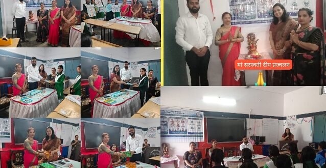 काशीपुर :राजकीय कन्या उच्च माध्यमिक विद्यालय दभौरा मुस्तकम में करियर मार्गदर्शन एवं परामर्श कार्यक्रम आयोजित, छात्राओं को दिए गए भविष्य निर्माण के टिप्स