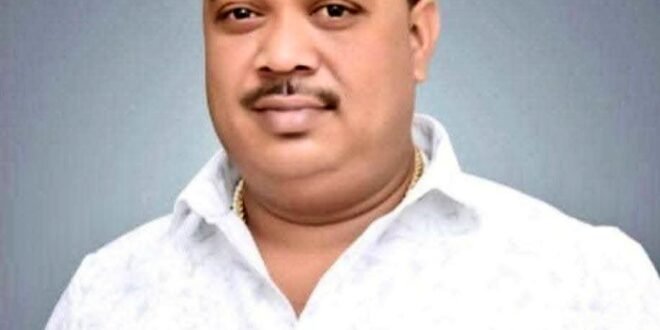 हिस्ट्रीशीटर व हत्या आरोपी को भाजपा का जिलामंत्री बनाए जाने पर विवाद, 2008 हत्या कांड से जुड़ा नाम फिर चर्चा में