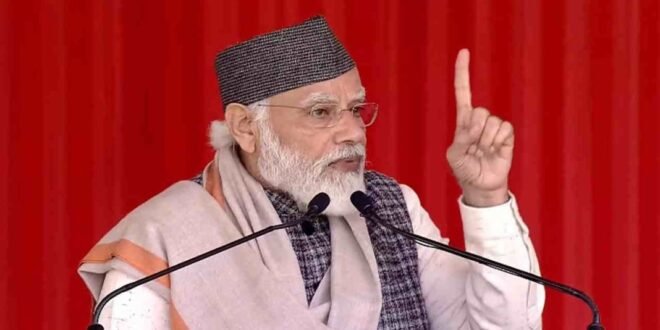 देहरादून में 14 अप्रैल को पीएम मोदी का दौरा, अंबेडकर जयंती पर देंगे विकास योजनाओं की सौगात