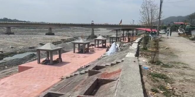 देहरादून के हरिपुर में बनेगा उत्तराखंड का पहला ‘जमुना घाट’, सीएम धामी ने बजट में किया धन आवंटन