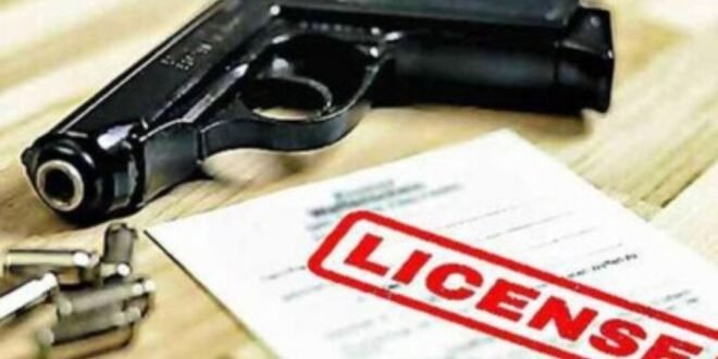 सीएम धामी के निर्देश पर उत्तराखंड में शस्त्र लाइसेंस पर सख्ती: बाहरी राज्यों से ट्रांसफर लाइसेंस का होगा पुनः सत्यापन