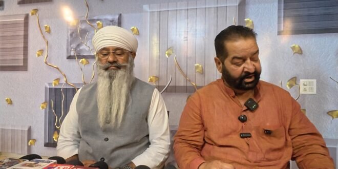 काशीपुर: गदरपुर भाजपा विधायक अरविंद पांडेय पर बगावती तेवरों के आरोप, आपराधिक मामलों में हैं आरोपी, धामी सरकार की तारीफ करते हुए सुरेश कांबोज व सुखदेव सिंह नामधारी ने कहा— पार्टी से बाहर करने की तैयारी