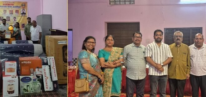 काशीपुर :श्री चित्रगुप्त कन्यादान योजना से प्रथम लाभार्थी का विवाह सम्पन्न, जरूरतमंद परिवार को मिली बड़ी राहत