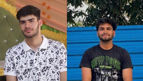 काशीपुर : एससी गुड़िया आईएमटी के  छात्र अथर्व व निष्कर्ष राष्ट्रीय वुडबॉल प्रतियोगिता के लिए चयनित