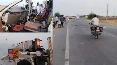 भीषण सड़क हादसा, कार-लॉरी टक्कर में 8 श्रद्धालुओं की मौत, 10 से अधिक घायल, पीएम मोदी ने जताया शोक