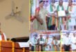 काशीपुर :स्वतंत्रता संग्राम सेनानी पं. किशोरी लाल गुड़िया की 125वीं जयंती पर भव्य सम्मान समारोह, 90 विभूतियां हुईं सम्मानित