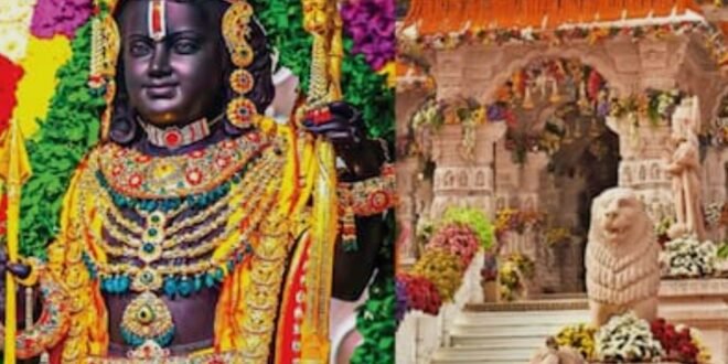 राम मंदिर को सिंधी समाज की 200 किलो चांदी की ईंटों का दान फिर चर्चा में, वीडियो जारी होने के बाद उठे सवाल,बैंक लॉकर में सुरक्षित होने का दावा, देखिए वीडियो