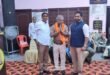 काशीपुर में एक शाम मुकेश चन्द्र माथुर के नाम: संगीतमय संध्या में गूंजे सदाबहार गीत, कलाकार हुए सम्मानित