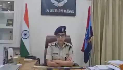 बड़ी खबर :जंतर-मंतर पर बैज उतारने वाले कांस्टेबल शेर सिंह पर उत्तराखंड पुलिस का पलटवार, आई जी कुमांऊ ने गिनाए गंभीर आपराधिक आरोप, देखिए वीडियो
