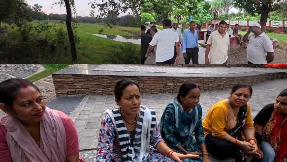 काशीपुर :महाभारतकालीन द्रोणासागर की बदहाली पर उठे सवाल, लोगों ने बताई गंदगी, सुरक्षा और अश्लील गतिविधियों की समस्या;कौन सुधारेगा हालात, भाजपा नेता चंडोक ने दी जानकारी, देखिए वीडियो