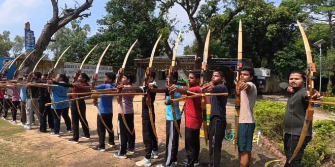 गर्व की बात:तीरों से काशीपुर की नयी पहचान, केडीएफ के नन्हे तीरंदाजों जीते गोल्ड ब्रांज मैडल, अब नेशनल और ओलिंपिक पर निगाहें, देखिए वीडियो नन्हे तीरंदाजों के हौसले