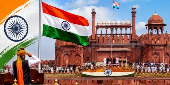 भारतीय राजनीति का अजब संयोग :लाल किले पर तिरंगा फहराने का अवसर नहीं मिला इन दो प्रधानमंत्रियों को