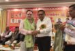 काशीपुर : सुनील कोठारी बने अंतर्राष्ट्रीय भारतीय वैश्य महासम्मेलन के मीडिया प्रभारी