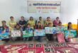 काशीपुर: चन्द्रावती तिवारी कन्या महाविद्यालय में चित्रकला प्रतियोगिता आयोजित, साक्षी ने हासिल किया प्रथम स्थान