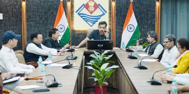 आगामी विधानसभा चुनाव-2027ः देहरादून में जिला प्रशासन अलर्ट, नोडल अधिकारी तैनात