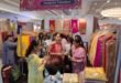 काशीपुर :वोग वोल्ट प्रदर्शनी को मिला महिलाओं का जबरदस्त समर्थन, खरीदारों का आंकड़ा 15 हजार के पार, उर्वशी दत्त बाली ने जताया खरीदारों का आभार