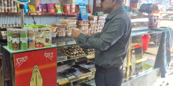 *FDA की बड़ी कार्रवाई, देहरादून से मसूरी तक मिठाई और रेस्टोरेंटों का निरीक्षण