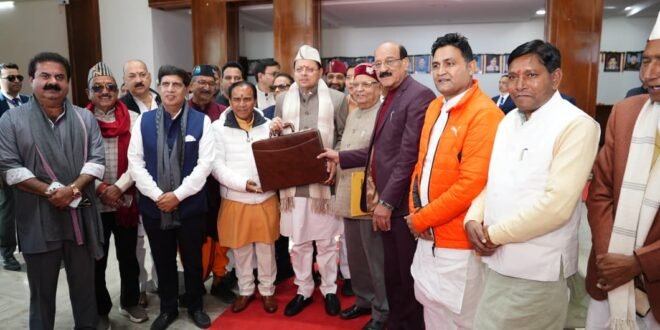 सीएम पुष्कर सिंह धामी के नेतृत्व में गैरसैंण में एक साल में दो विधानसभा सत्र