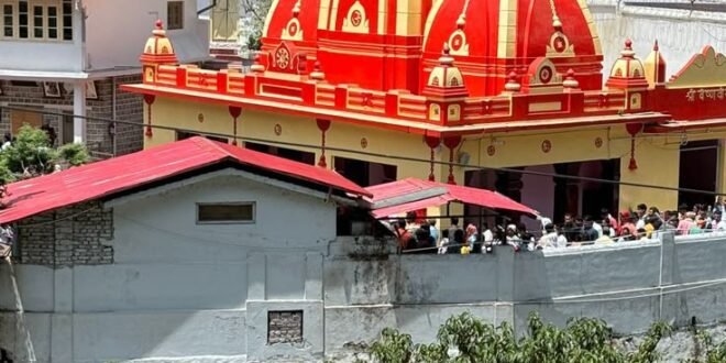 कैंची धाम में श्रद्धालुओं की सीमा तय; ऑनलाइन रजिस्ट्रेशन और एंट्री-एग्जिट भी अलग, वीकेंड पर
